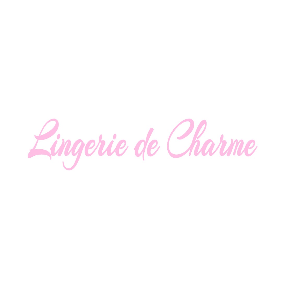 LINGERIE DE CHARME CAHARET
